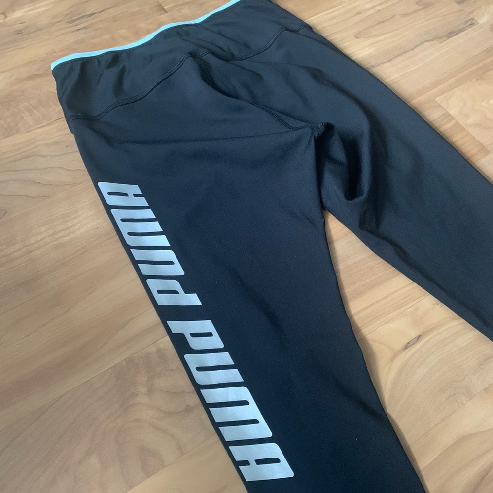 Logo Tights: Puma